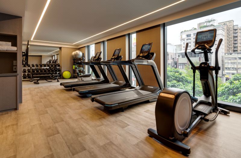 Hotel Resonance Taipei-Tapestry Collection by Hilton photo 2