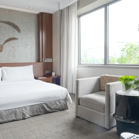 Shanghai Zhangjiang Parkyard Hotel