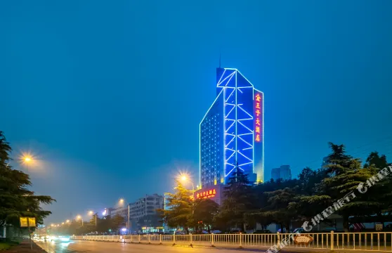 荊門金王子大酒店（萬達廣場職業學院店）