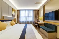 Homeinn Selected Hotel (Xi'an Provincial Stadium Subway Station Gaoxin Wanda) Hôtels à : Xi'an