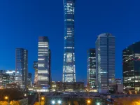Starway Hotel (Beijing Guomao) Hotels near Beijing TV Center