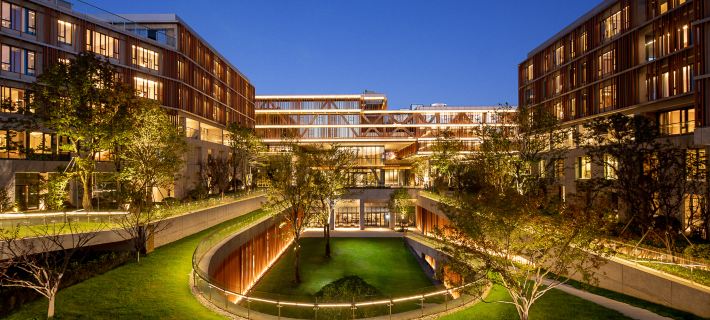 Grand WUJI Hotel, The Unbound Collection by Hyatt Hotels in Nanjing