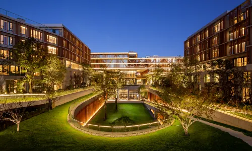 Grand WUJI Hotel, The Unbound Collection by Hyatt