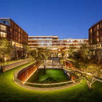 Grand WUJI Hotel, The Unbound Collection by Hyatt Hotel dekat Kuil Tianlong
