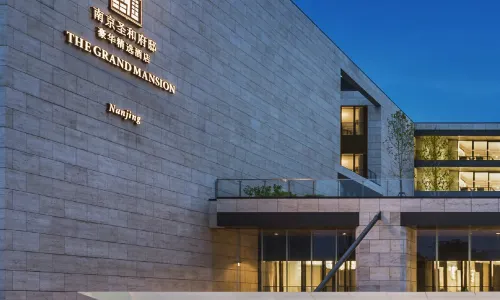 The Grand Mansion Hotel, Nanjing