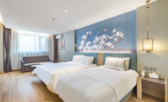 Ai Fei Hotel (Yantai University Yingchun Street)