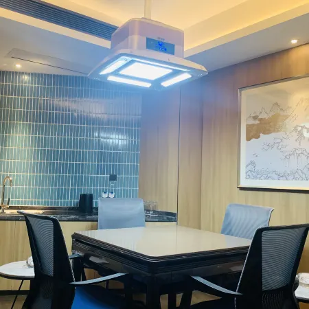 EVERFOCUS International Hotel (Miluo, Yueyang)