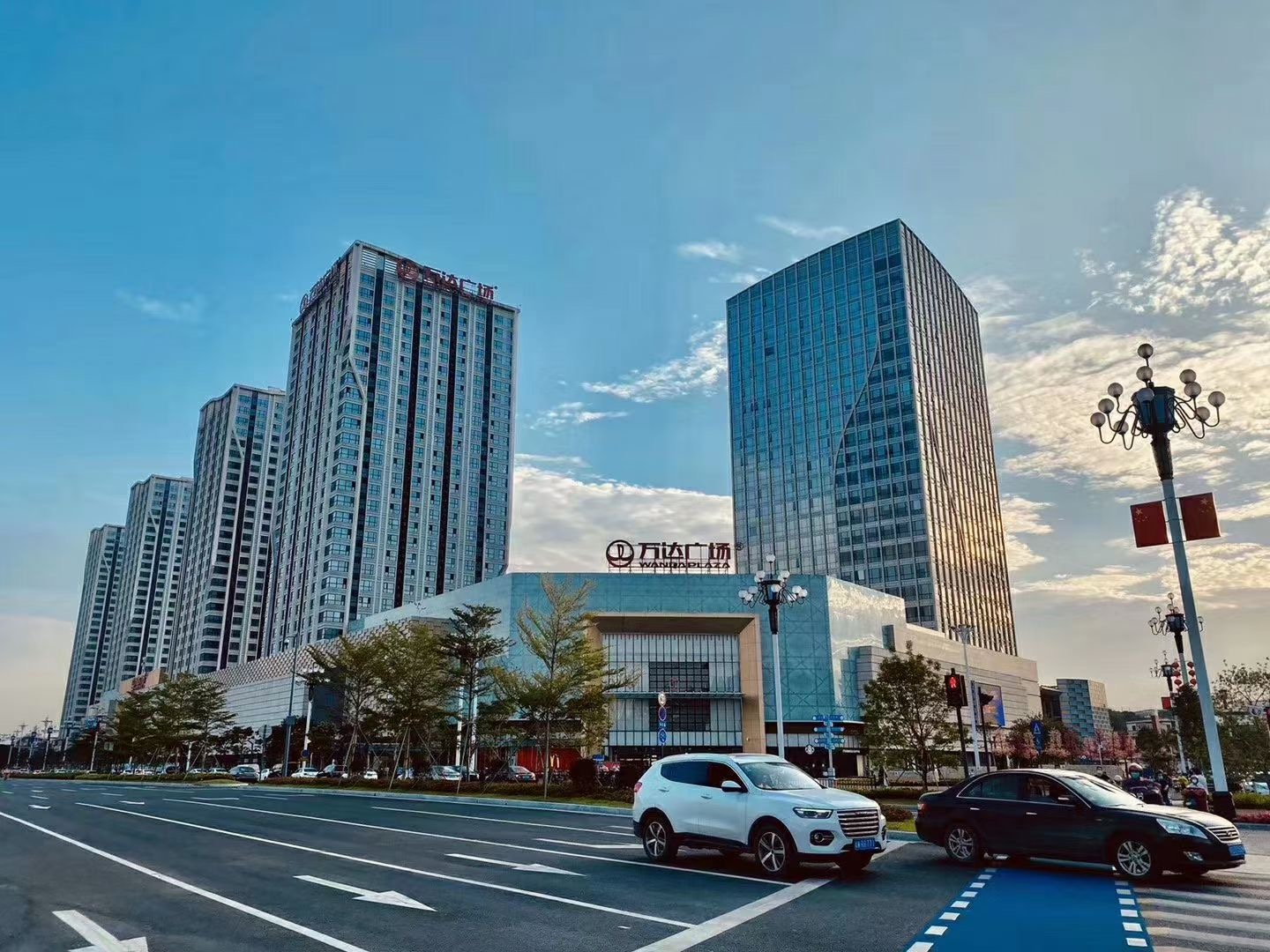 baiheinternationalapartmentguangzhouluogangwandaplaza