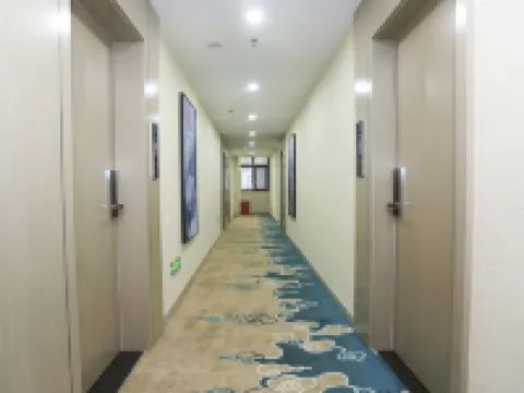 Hefeng Express Hotel Hotel di Hefeng