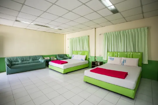 ห้องพรีเมียร์แฟมิลี่