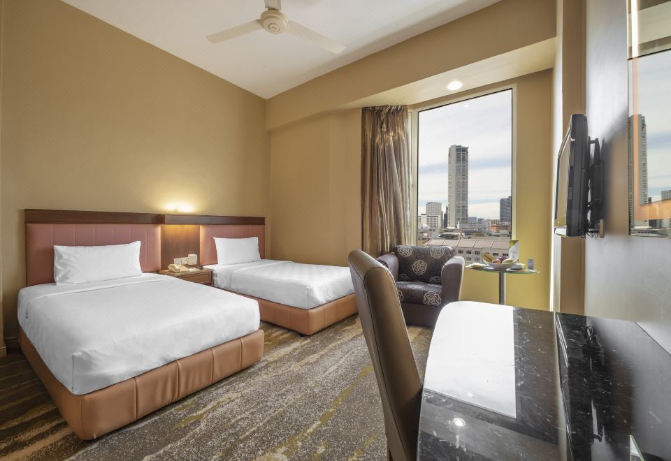 2. 시티텔 페낭..