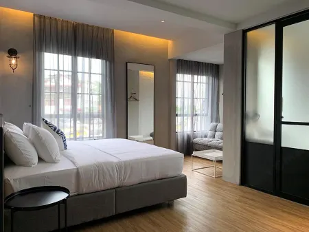 Atelier Hotel Johor Bahru
