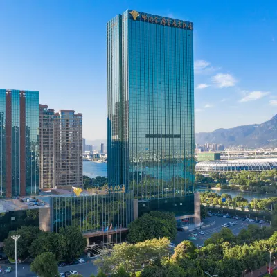 福州閩江世紀金源會展中心大飯店 鄰近黄山的酒店