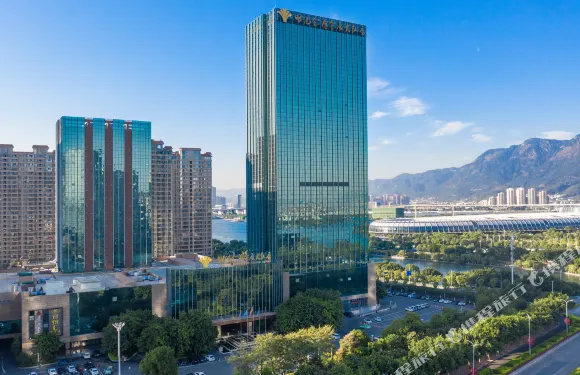 福州閩江世紀金源會展中心大飯店