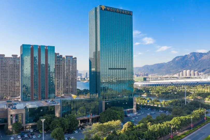 福州閩江世紀金源會展中心大飯店