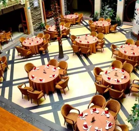Xitai Hotel Jiangmen Gudou hot spring
