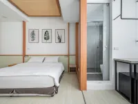 Spring House Hostel Hotel berhampiran Donghai Sports Park