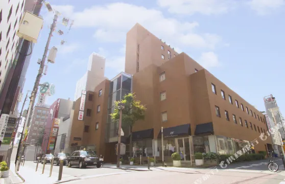 心齋橋哈頓酒店