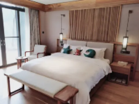 Shunan Cultural Tourism Garden Resort Hotel فنادق في تشانغ نينغ