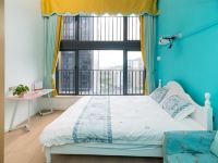 珠海寓居小栈公寓 - 复式双床房