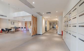 HanTing Hotel (Wuhan Guanggu Square)