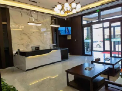 Lan ting holiday hotel Hotels in Fengqiu