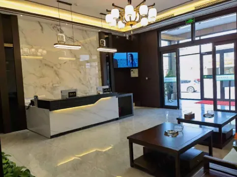 Lan ting holiday hotel Отели в г. Фэнцю