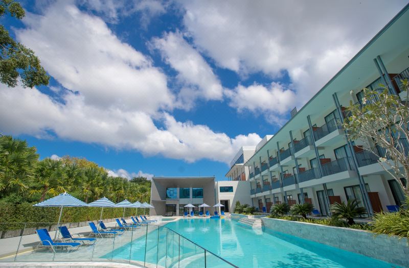 Seabed Grand Hotel Phuket photo 2