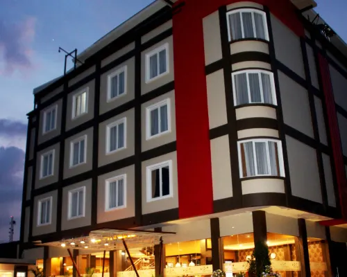 Grand Dian Boutique Hotel Hotels in Kejaksan