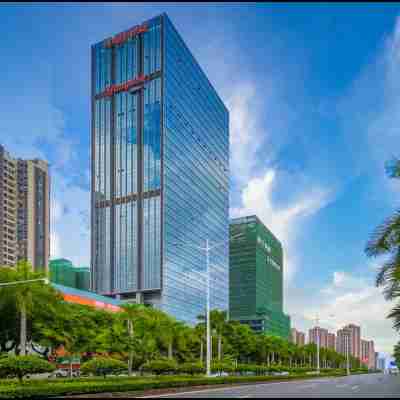 Hampton by Hilton Zhanjiang Renmin Avenue Hotel Exterior