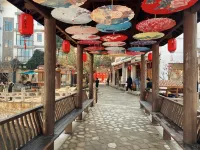 Nanchang Suiyuan Xiaozhu Guesthouse 메이링/매령 관광단지 호텔