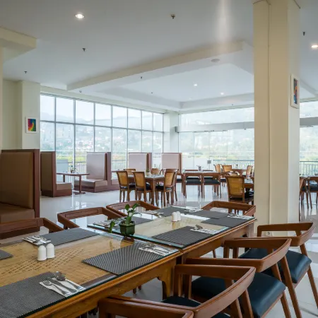 Le Eminence Puncak Hotel Convention & Resort