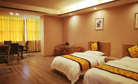 Suitetrails - Haitianhui Hotel (Ji'an Branch)