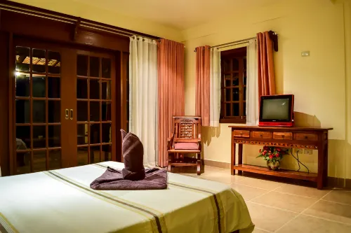 Tribal Hills Mountain Resort