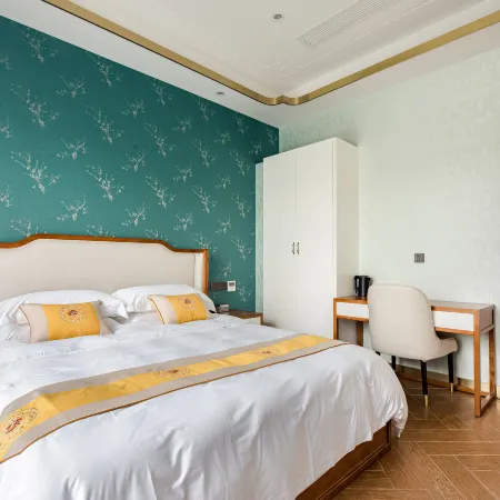 Shiquan Mountain House Country Hotel,Changxing