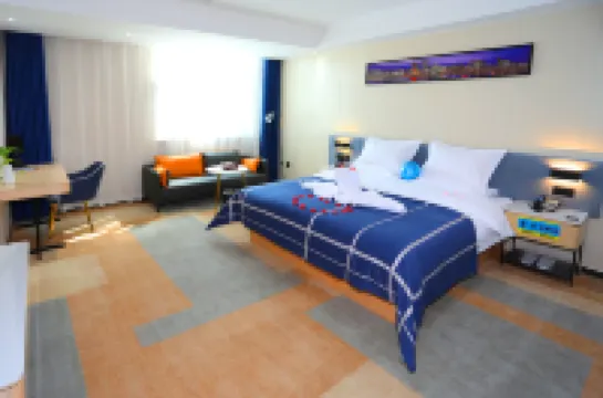 Yatesilan Bay Hotel (Karamay Branch)