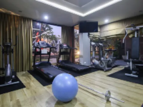 Sukhothai Treasure Resort and Spa Hotels in Sukhothai