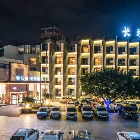 Dazhou City Lizhi Hotel