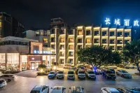 Dazhou City Lizhi Hotel - parking