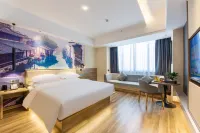 Yunshang Light Luxury Hotel (Taizhou Huangyan Branch) Các khách sạn ở Thái Châu