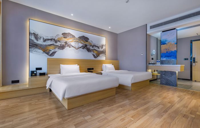 Holiday Inn Golden (Huaibei Stadium)
