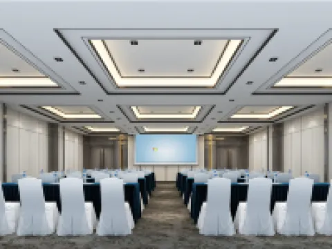 Borrman Hotel (Chibi Sanguo Pedestrian Street) Hotels in Chibi