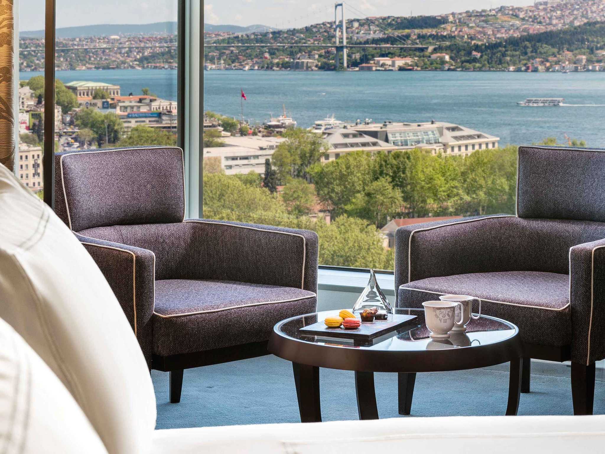 Swissotel the Bosphorus Istanbul