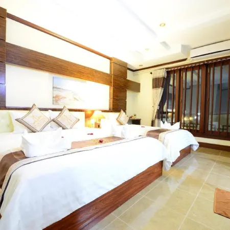 Vientiane Luxury Hotel