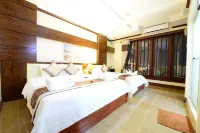 Vientiane Luxury Hotel - piscina