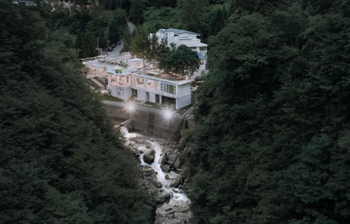 青城山雅上一宿ホテル · Yepsun Villa (都江堰青城後山泰安古鎮)