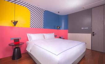 Seashine E-Share Intelligence Hotel (Xiamen Zhongshan Road))