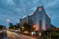 Fillmore Hotel - balcón