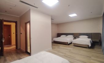 Airport Tianyuan Apartment (Urumqi Diwobao International Airport)