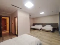 공항 티엔위엔 아파트 (우루무치 디워바오 국제공항)  호텔